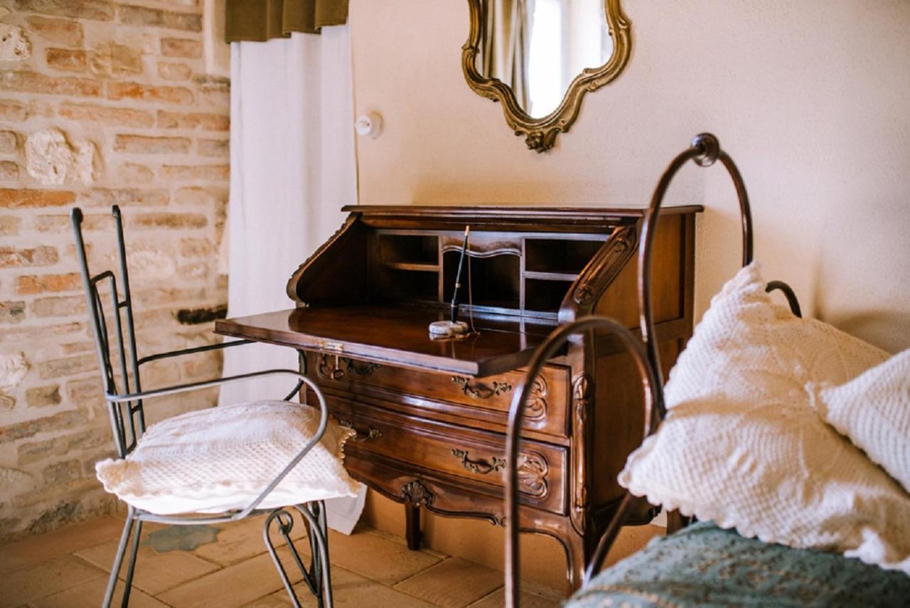 Bed and Breakfast Gaeleon Campofilone Экстерьер фото