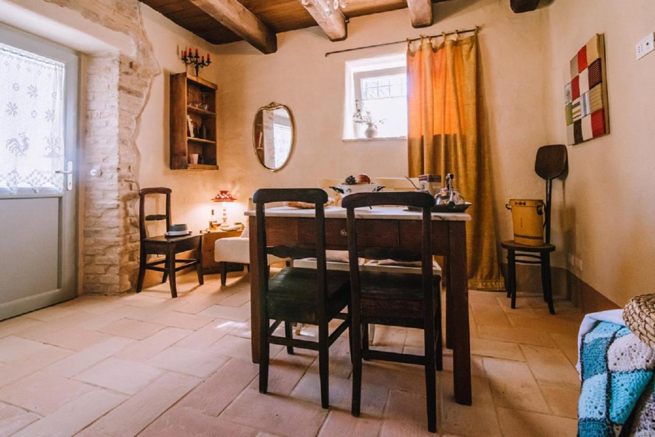 Bed and Breakfast Gaeleon Campofilone Экстерьер фото