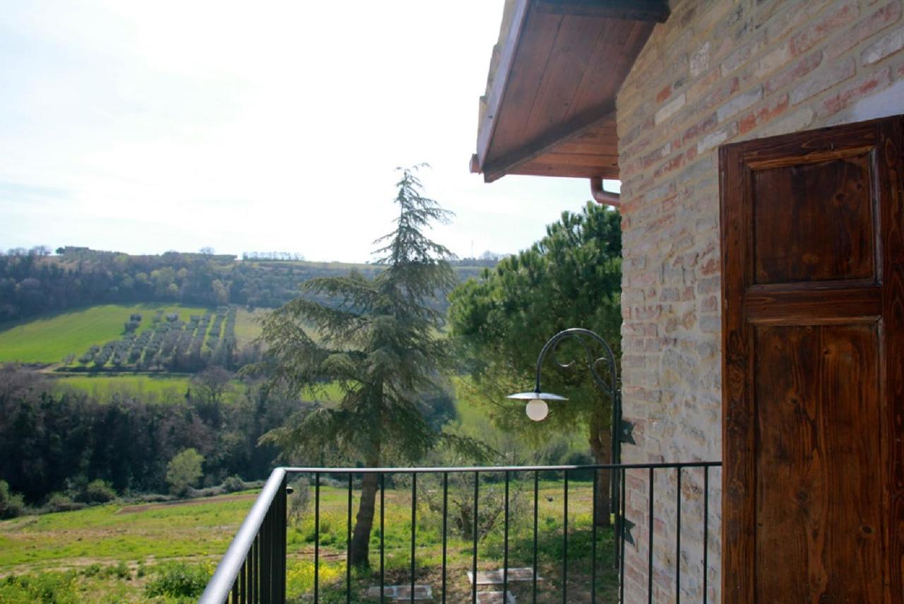Bed and Breakfast Gaeleon Campofilone Экстерьер фото