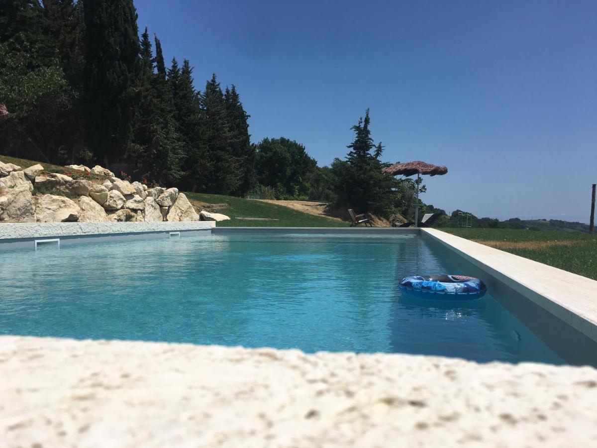 Bed and Breakfast Gaeleon Campofilone Экстерьер фото