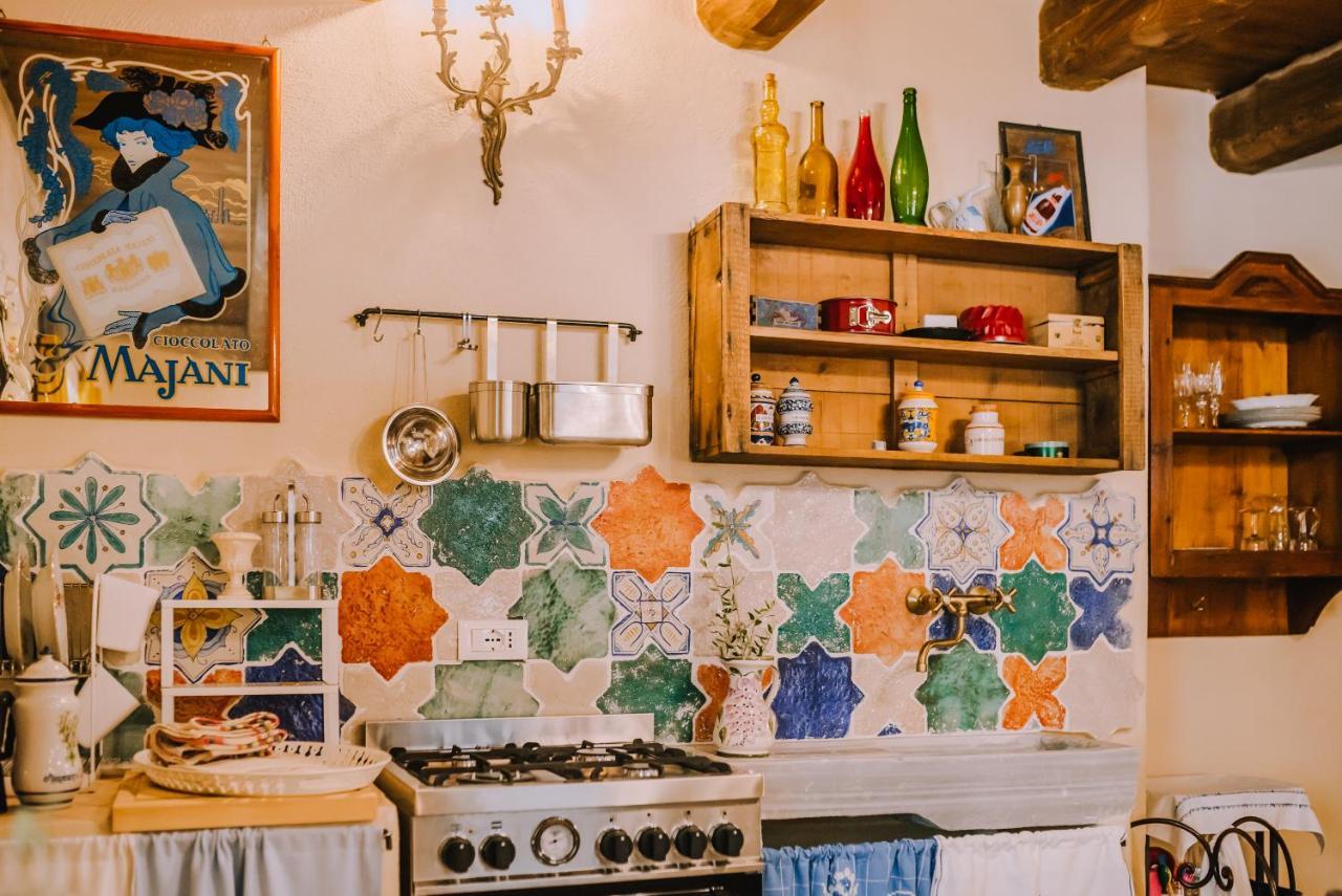 Bed and Breakfast Gaeleon Campofilone Экстерьер фото