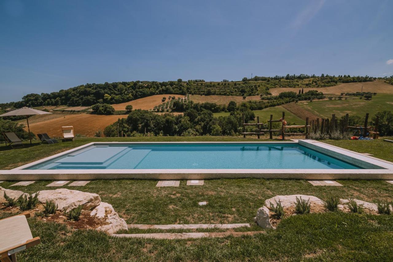 Bed and Breakfast Gaeleon Campofilone Экстерьер фото