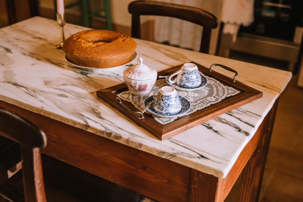 Bed and Breakfast Gaeleon Campofilone Экстерьер фото